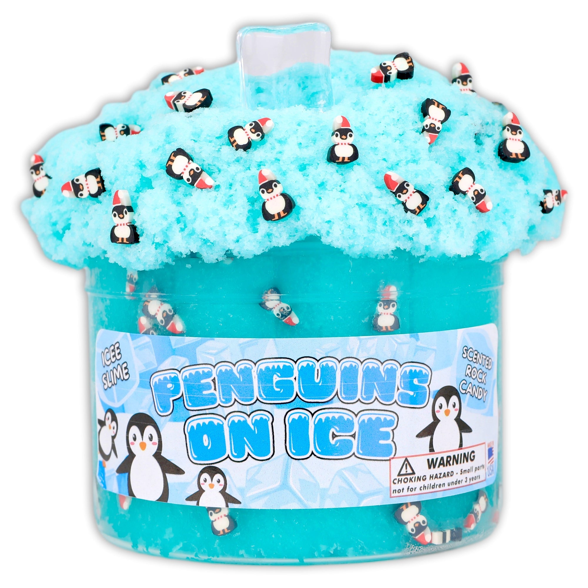 Penguin Ice