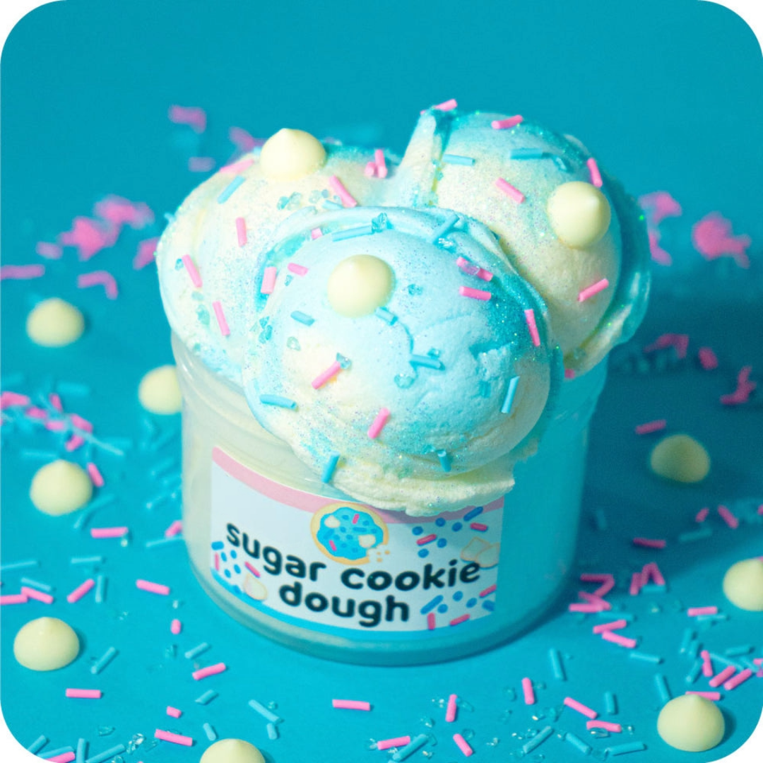 Sugar Cookie Dough